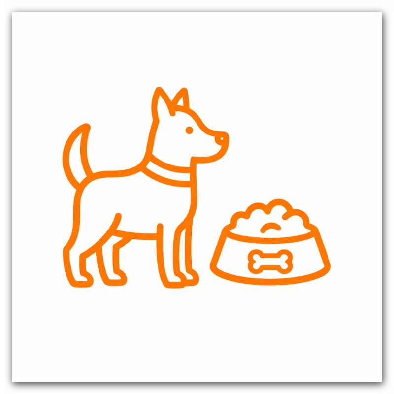 Nat&uuml;rliches Hundefutter f&uuml;r eine gesunde Ern&auml;hrung