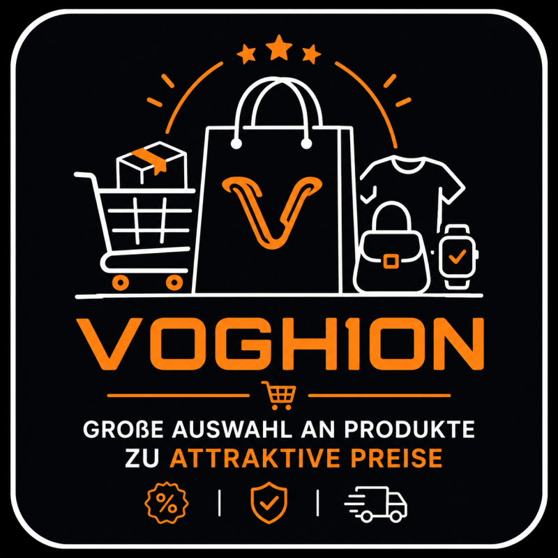 Voghion &ndash; Gro&szlig;e Auswahl an Produkten zu attraktiven Preisen