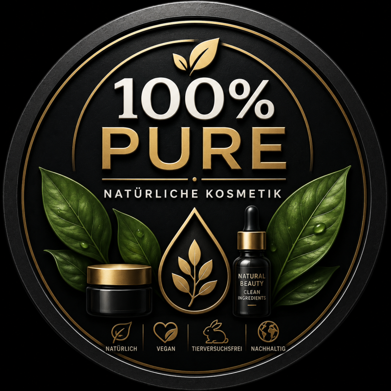 100% PURE &ndash; Nat&uuml;rliche Kosmetik mit Fokus auf Inhaltsstoffe