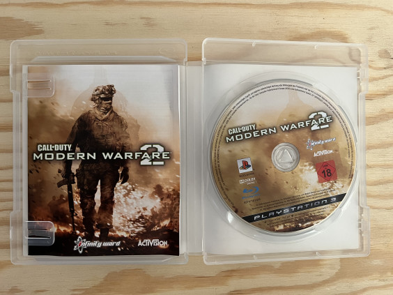 Neue Anzeigen Call of Duty: Modern Warfare 2 – PS3 Call of Duty: Modern Warfare 2 – PS3