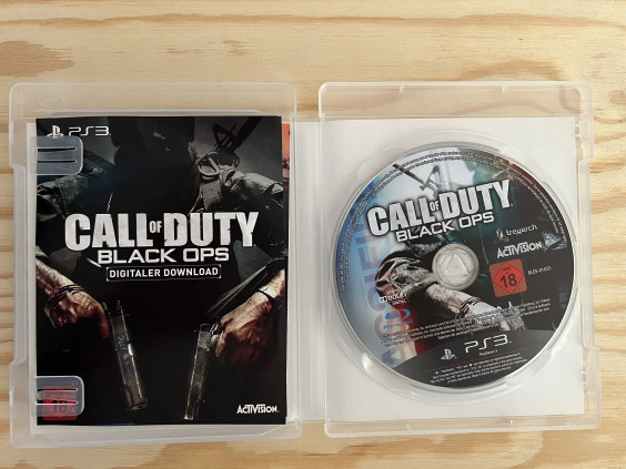 Neue Anzeigen Call of Duty: Black Ops – PS3 (Teil 1 – Deutsch) Call of Duty: Black Ops – PS3 (Teil 1 – Deutsch)