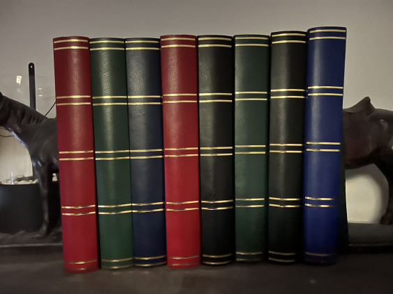 Briefmarken BRIEFMARKENSAMMLUNG – ZUM VERKAUF